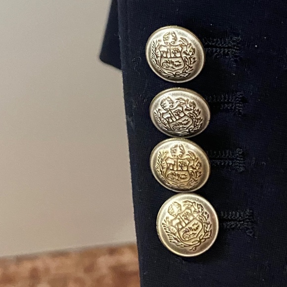 Theory Elkaey Refiner Double Breasted Blazer - Picture 8 of 8